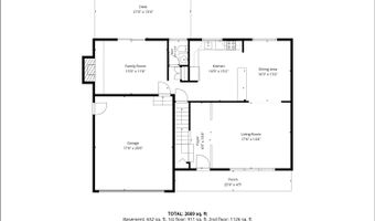3665 Frederick Dr, Ann Arbor, MI 48105
