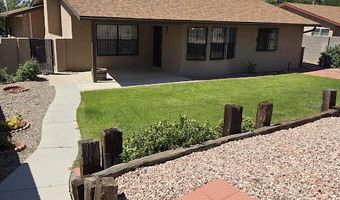 6809 GEORGETOWN Ave NW, Albuquerque, NM 87120
