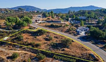 0 CASA DE ROCA Way, Alpine, CA 91901