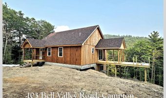 104 Bell Valley Rd, Campton, NH 03223