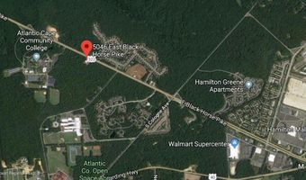 0 E Black Horse, Mays Landing, NJ 08330
