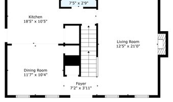 15330 QUAIL RIDGE Dr, Amissville, VA 20106