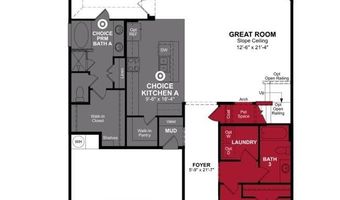 3021 Burwick Ln, Anna, TX 75409