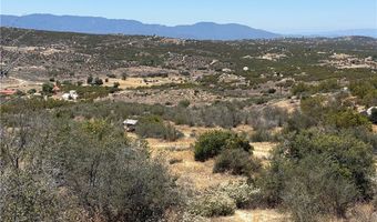 0 Wiasmul, Aguanga, CA 92365