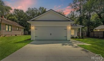 1917 Harrison St, Savannah, GA 31404