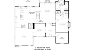 51 Reservoir Rd, Cumberland, RI 02864