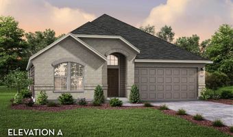 317 Merlot Dr Plan: Glenwood, Alvin, TX 77511