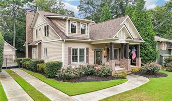 3207 Kensington Rd, Avondale Estates, GA 30002