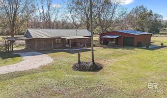 110 Sam Jones Rd, Atmore, AL 36502