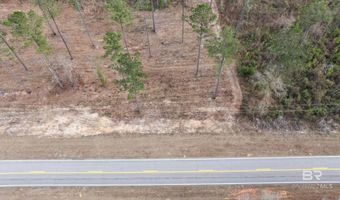 Lottie Road lot 2, Atmore, AL 36502