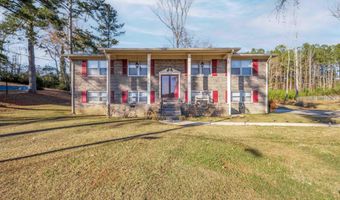3525 KNOLLWOOD Dr, Anniston, AL 36207