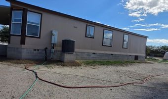 1072 N Annie Ln, Benson, AZ 85602