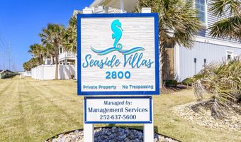 2800 W Fort Macon Rd 41 Seaside Villas, Atlantic Beach, NC 28512