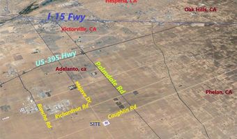 0 Mojave Rd, Adelanto, CA 92301