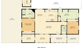 2960 Silver Creek Rd Unit 151, Bullhead City, AZ 86442