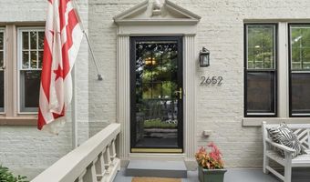 2652 WOODLEY Pl NW, Washington, DC 20008