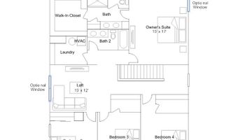 4340 Pine Bluff Dr, Bargersville, IN 46106