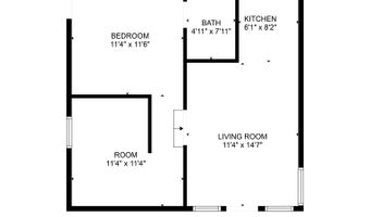 485 Moody Chapel Rd, Altoona, AL 35952
