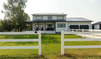 23 Indian Rings Rd, Big Timber, MT 59011