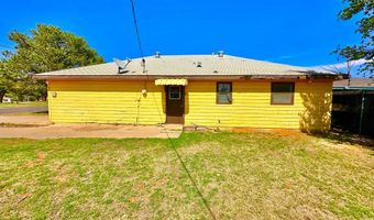 409 NE 6th St, Andrews, TX 79714