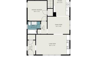 15802 MONICA St, Detroit, MI 48238