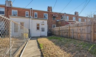 3312 PARKLAWN Ave, Baltimore, MD 21213