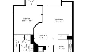5904 MOUNT EAGLE Dr #1609, Alexandria, VA 22303