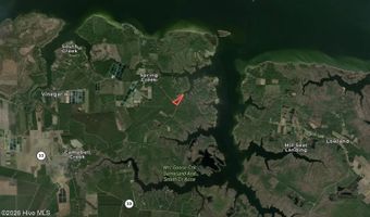 Jarvis Landing Road, Aurora, NC 27806