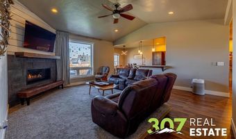 3119 Hardpan Ave, Cody, WY 82414