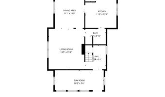 10041 ATLANTIC Rd, Atlantic, VA 23303
