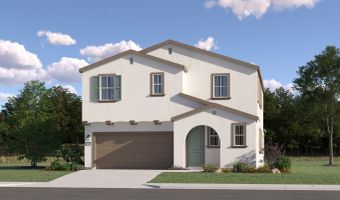 7336 Dorstone Way Plan: Residence 2419, Sacramento, CA 95829
