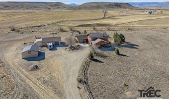 312 Road 8VE, Clark, WY 82435
