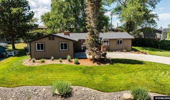 606 Kearney Ave, Buffalo, WY 82834