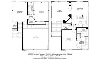 10808 Dream Weaver Dr NW, Rio Rancho, NM 87114