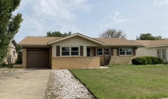 4411 SE 33RD Ave, Amarillo, TX 79103