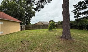 607 Nelson, McAlester, OK 74501
