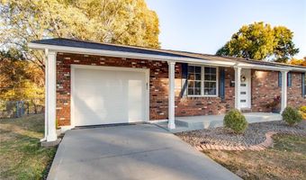 4407 Thadway Dr, Alton, IL 62002