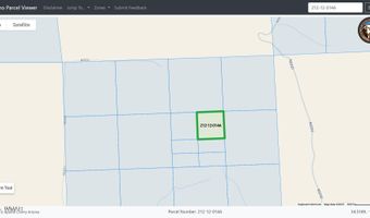 Big Valley Ranches 10ac, Concho, AZ 85924