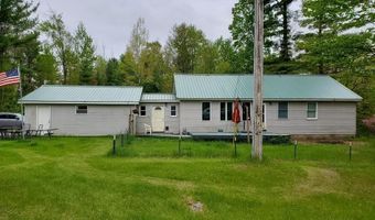 1148 Horseshoe Dr, Alger, MI 48610