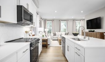 901 Playfair Terrace Way Plan: Aria w/ 16ft X 6ft Deck, Aberdeen, MD 21001