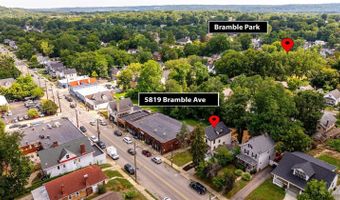5819 Bramble Ave, Cincinnati, OH 45227