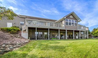 9511 Bird Lake Rd S, Osseo, MI 49266