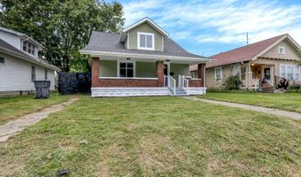 2709 E Lynn St, Anderson, IN 46016
