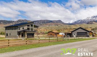 15 Road 6CU, Cody, WY 82414