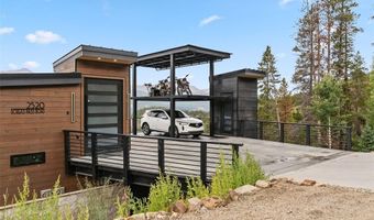 2520 BOREAS PASS Rd, Breckenridge, CO 80424
