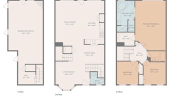 10020 JUNIPER Dr, Bowie, MD 20721