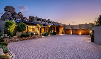6964 E Stagecoach Pass, Carefree, AZ 85377