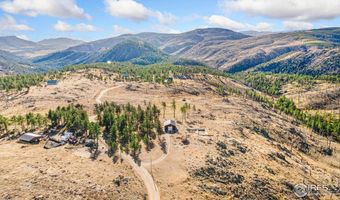 3434 Davis Ranch Rd, Bellvue, CO 80512