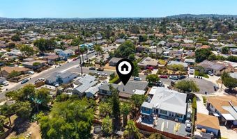 6031 Sinton, La Mesa, CA 91942