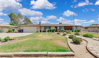 21821 Carlisle Rd, Apple Valley, CA 92307